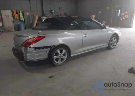 2006 Toyota Camry Solara Sle from USA, damaged, VIN 4T1FA38PX6U096582
